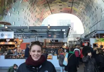 Studying abroad in Amsterdam