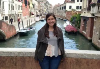 Traveling Europe during study abroad with IES 
