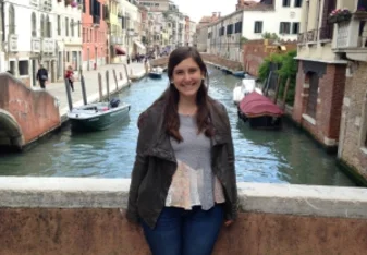 Traveling Europe during study abroad with IES 