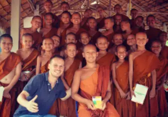 local monks