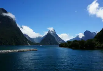 Beautiful scenery