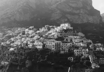 the coast of italy