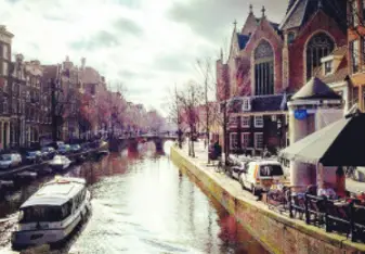 Beautiful scenery