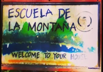 Escuela de la Montana, Guatemala