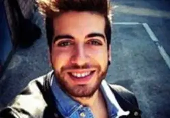 male headshot