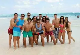 beach trip