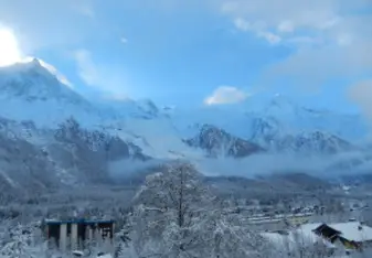 Beautiful scenery