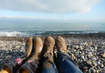 Picture of shoes