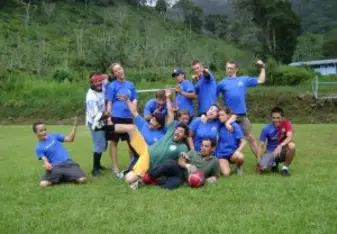 Volunteers