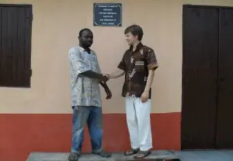 Jack with Godwin