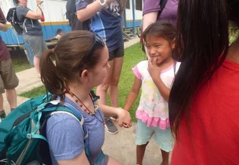 volunteering in Peru