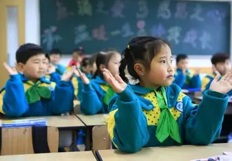young Chinese students