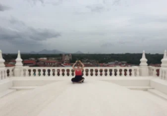 woman in nica