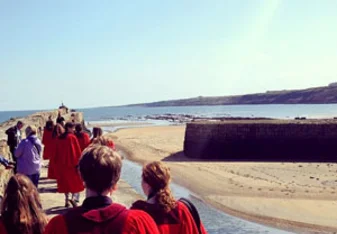 St Andrews Pier Walk