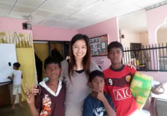 Malaysian Children