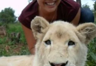 Ariella Newmann, GoEco volunteer placement coordinator