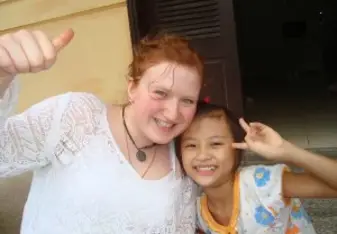 Last year one participant went above and beyond in fundraising