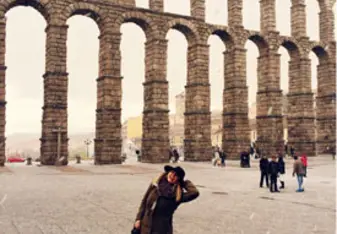 Segovia Spain