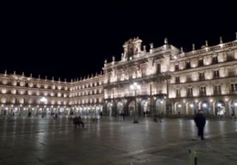 Plaza Mayor of Salamanca