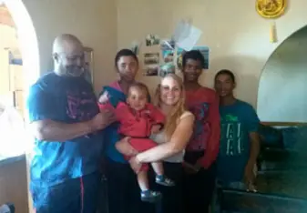Host family