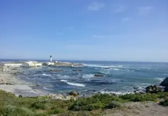 Coast of Doringbaai