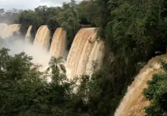 Iguazu Cataracts