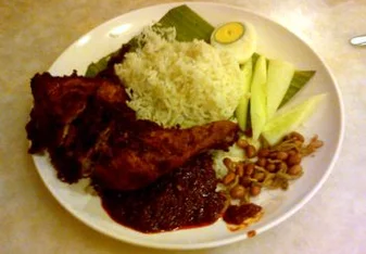 Malay food