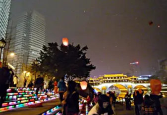 Kongming Lanterns