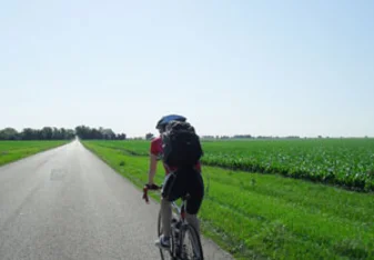 bike touring illinois