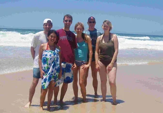 Australia is renown for its incredible beaches!
