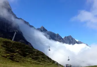 Mount Titilis 
