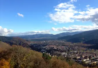 Schlossberg view