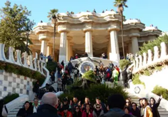 Parc Guell