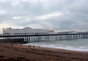 Brighton Pier