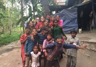 Social Programs with Indian Children