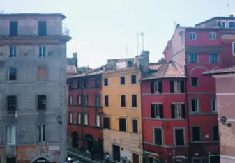 rome streets