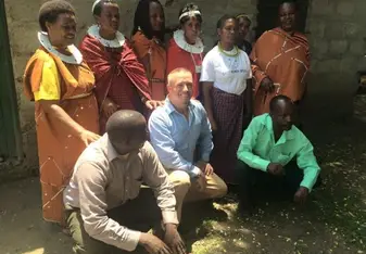 working with Child Family Health International
