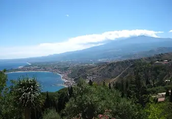 Victoria Copans photo of Sicily