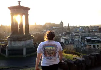 Calton Hill Edinburgh