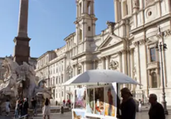 piazza art