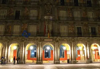 Plaza Mayor, Madrid
