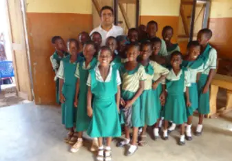 ghana programs girls education project 