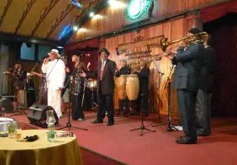 The Buena Vista Social Club
