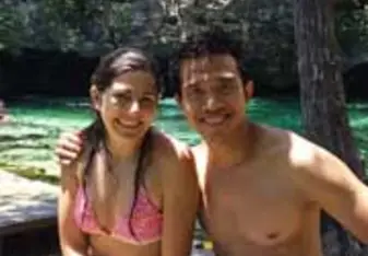 cenote azul