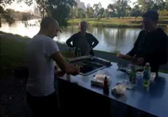 barbeque