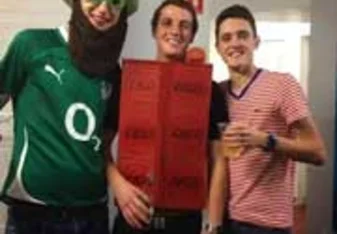 fancy dress party