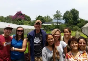 Volunteering in Guatemala