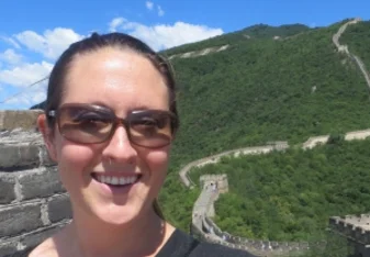 The Great Wall of China