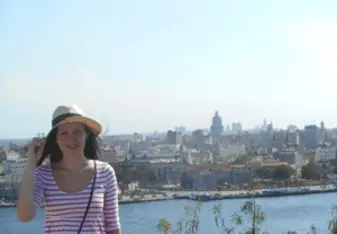 Havana view