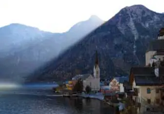 austria mountain